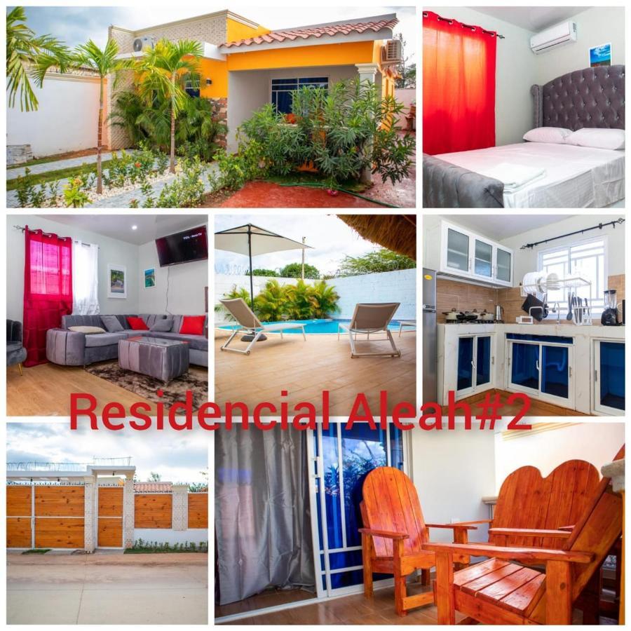Villa Confortable De 2 Habitaciones Pedernales Buitenkant foto