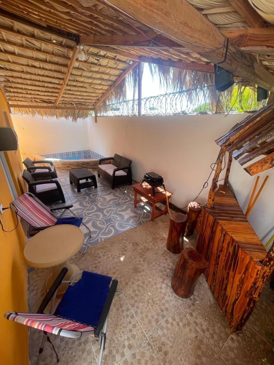 Villa Confortable De 2 Habitaciones Pedernales Buitenkant foto