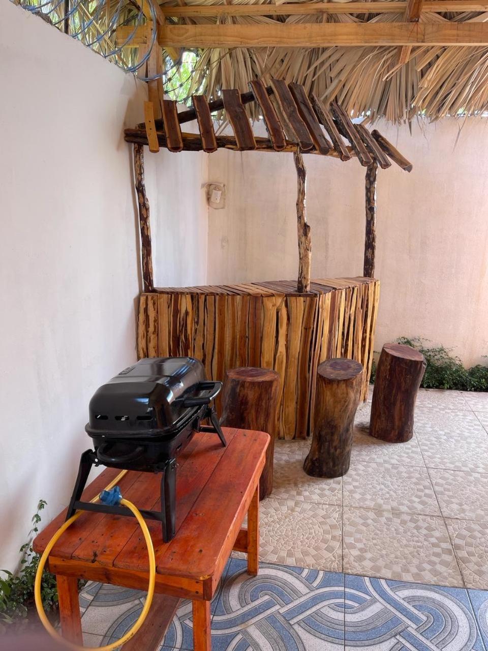 Villa Confortable De 2 Habitaciones Pedernales Buitenkant foto