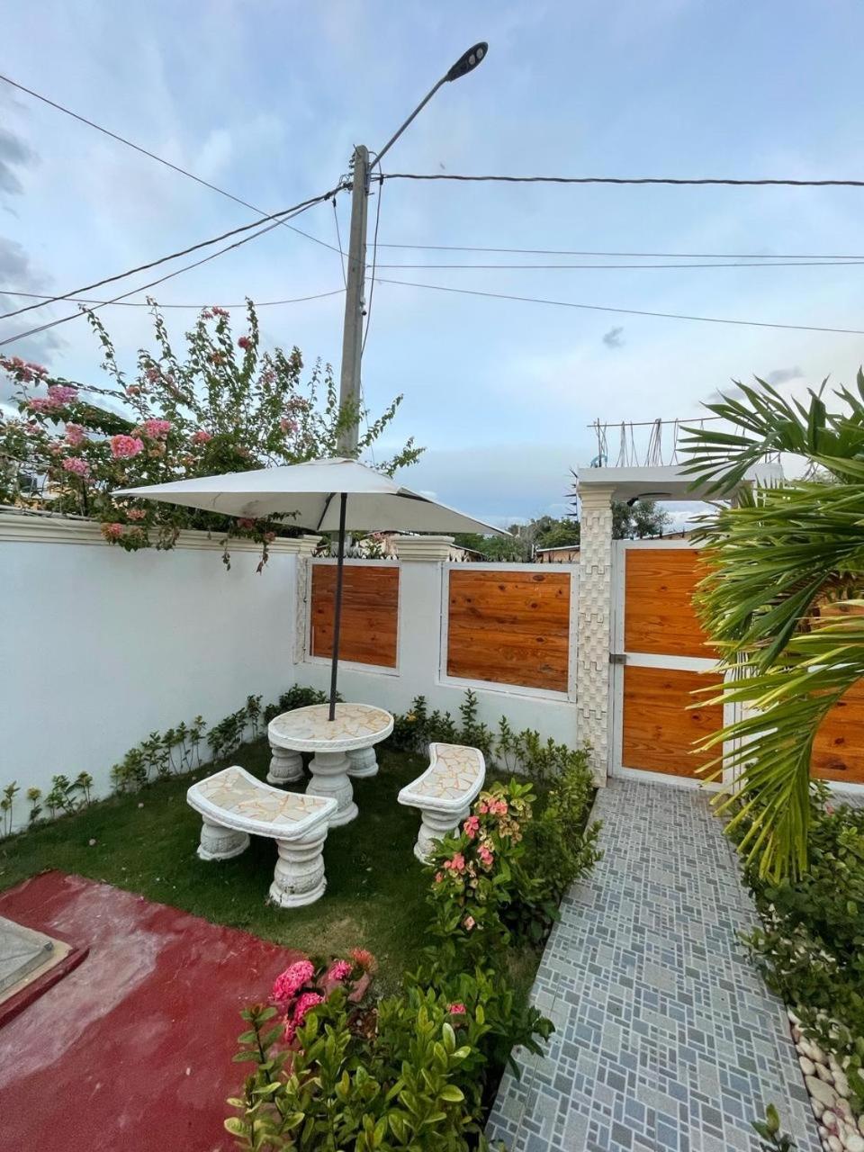 Villa Confortable De 2 Habitaciones Pedernales Buitenkant foto